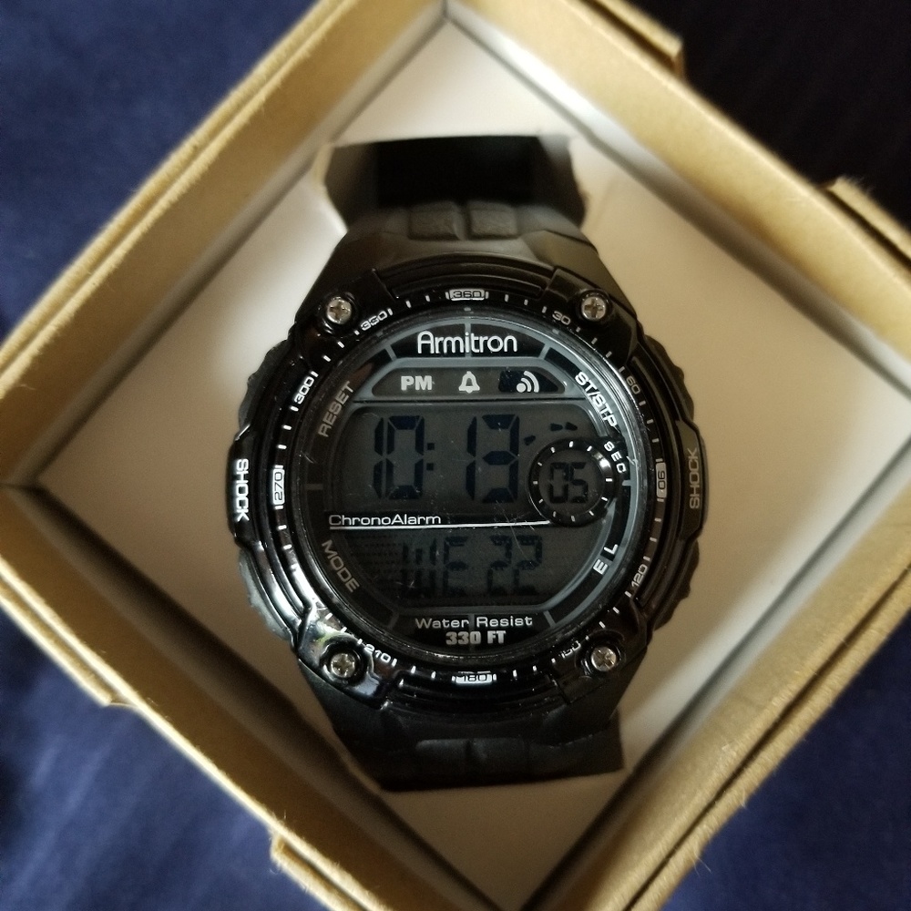 Armitron Watch